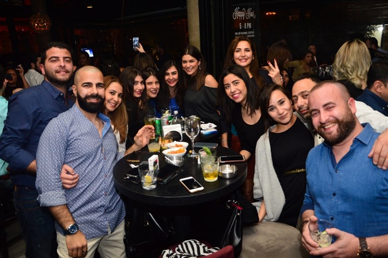 Bistrobar Live Hamra On Friday Night